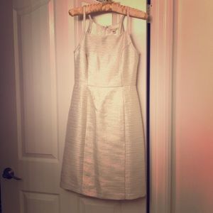 Paper Crown (Anthropologie) cocktail dress